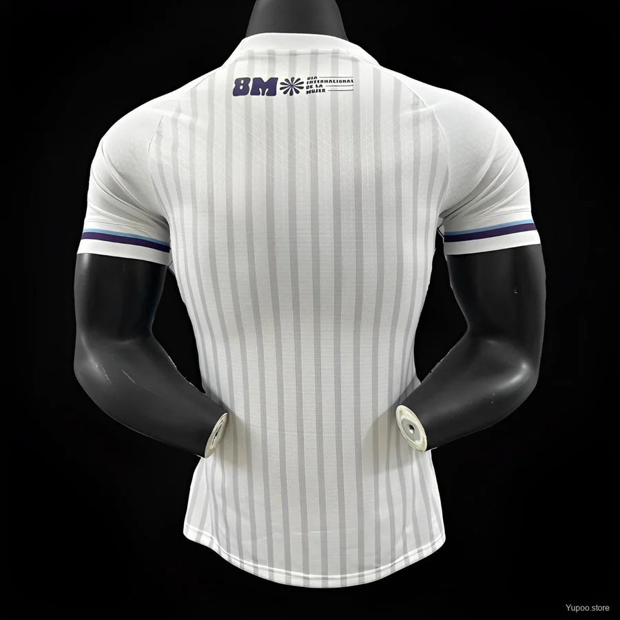 Maillot football Uruguay extérieur Player Version 2024/25