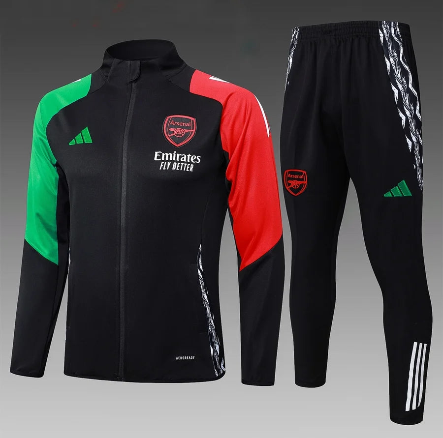 Survêtement ensemble Arsenal jogging football 2024/25
