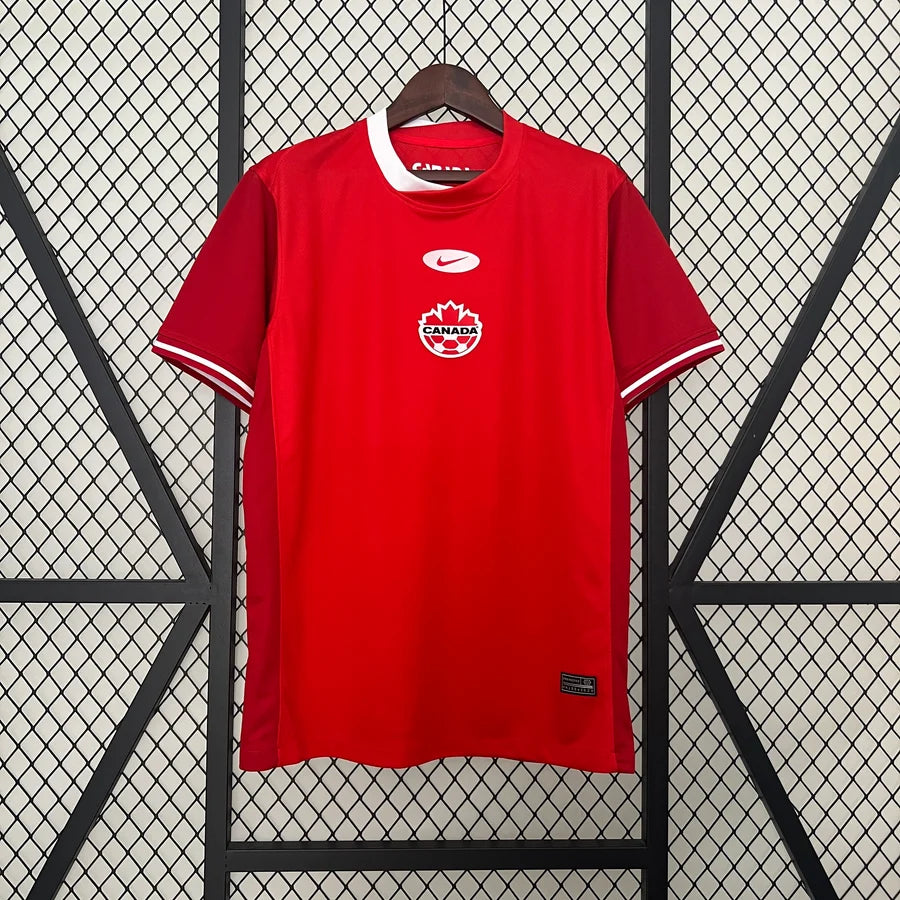 Maillot football Canada domicile 2024/25
