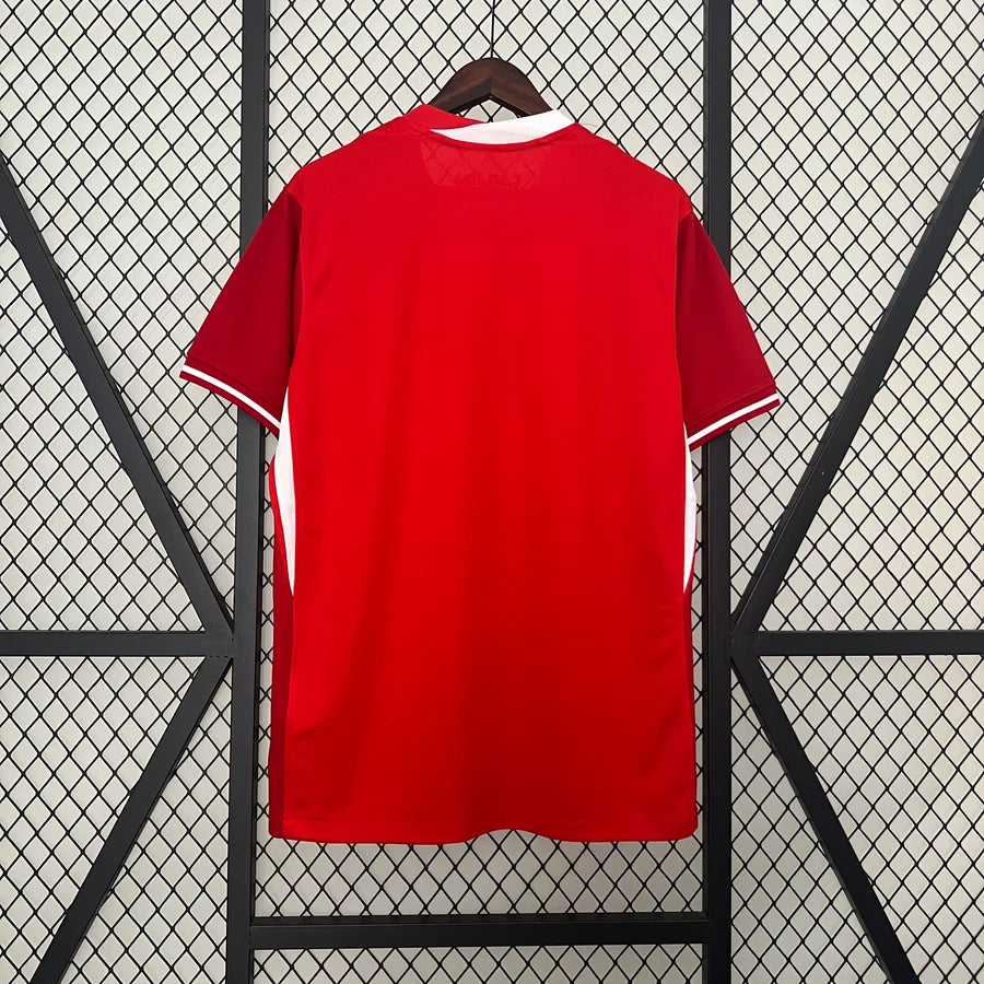 Maillot football Canada domicile 2024/25