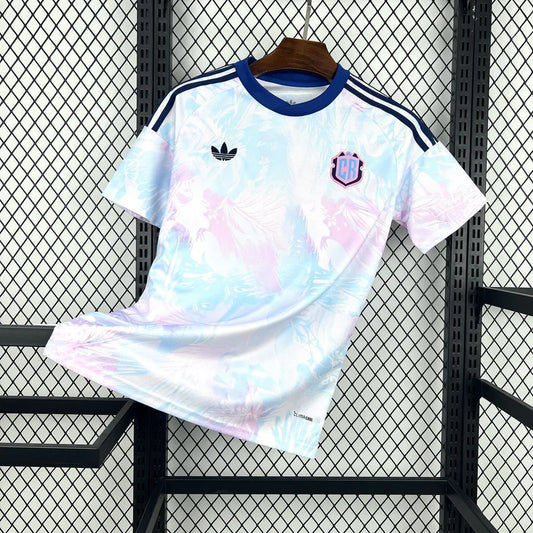 Maillot football Costa Rica extérieur Coupe du monde 2026