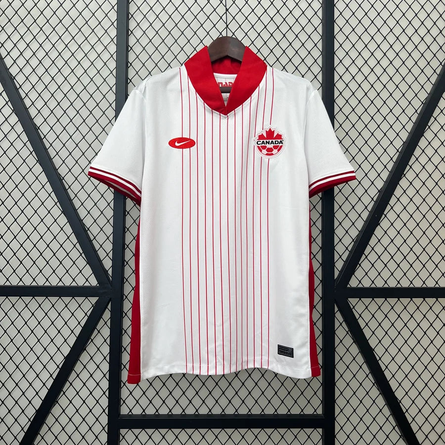 Maillot football Canada extérieur 2024/25