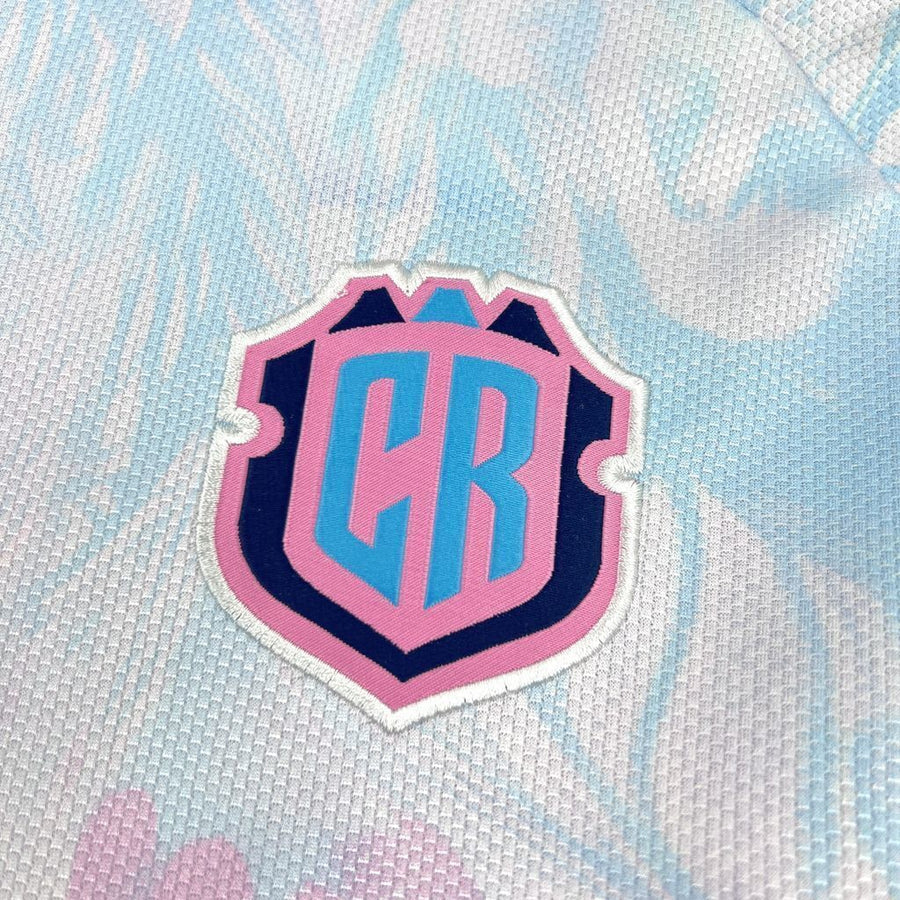 Maillot football Costa Rica extérieur Coupe du monde 2026