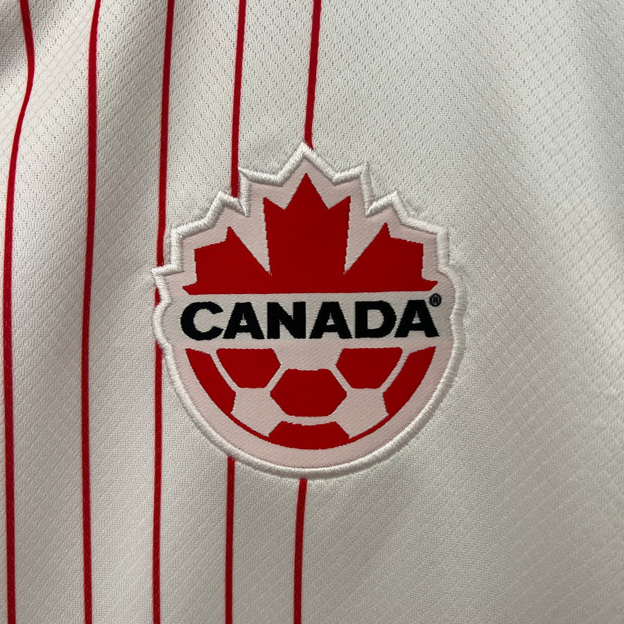 Maillot football Canada extérieur 2024/25