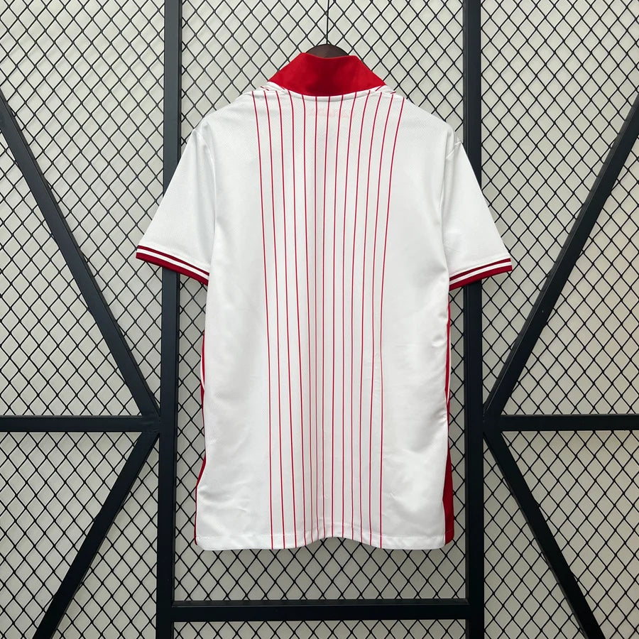 Maillot football Canada extérieur 2024/25