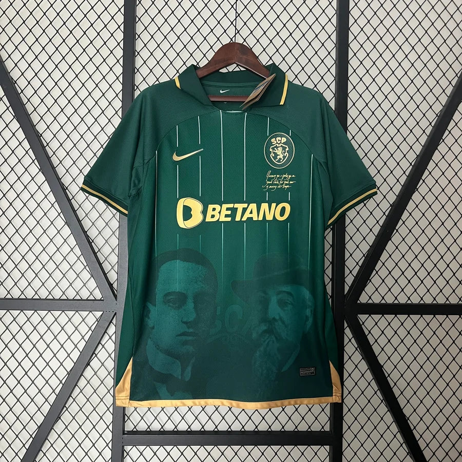 Maillot football Sporting Lisbon Lisbonne Spécial 2024/25