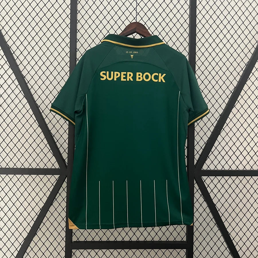 Maillot football Sporting Lisbon Lisbonne Spécial 2024/25