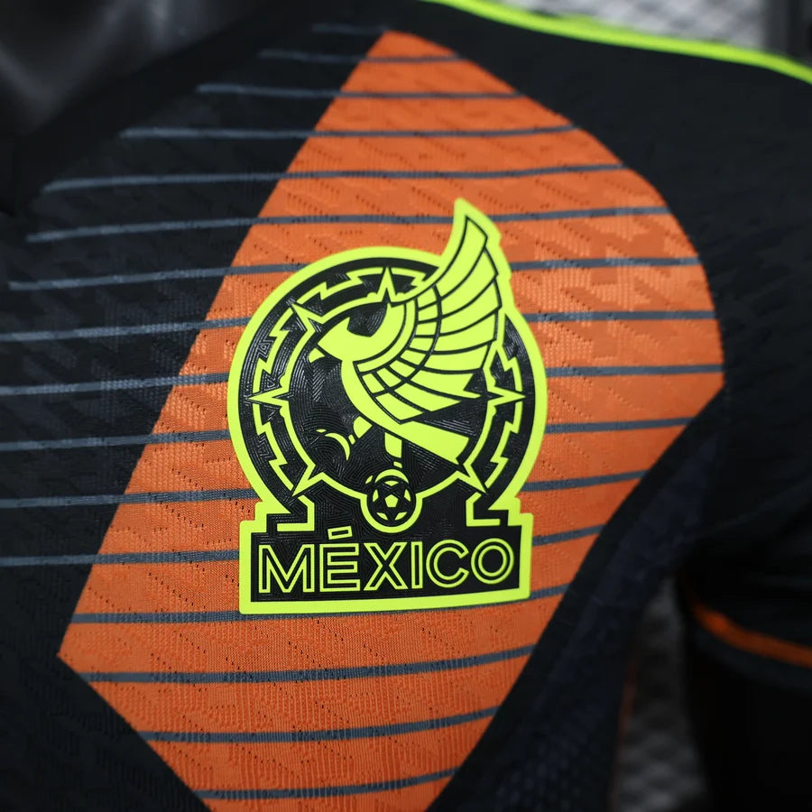 Maillot football Mexique Gardien Mexico Goalkeeper Player Version 2024/25