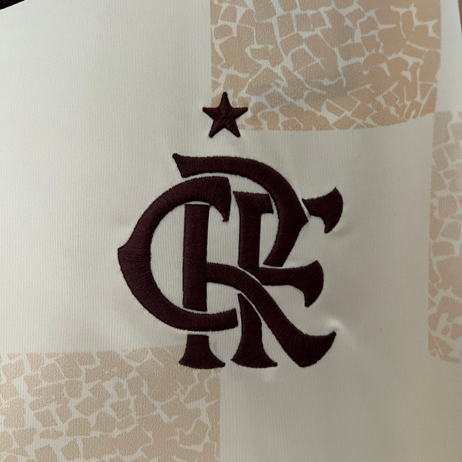 Maillot football Flamengo (Brésil) pré-match 2024/25