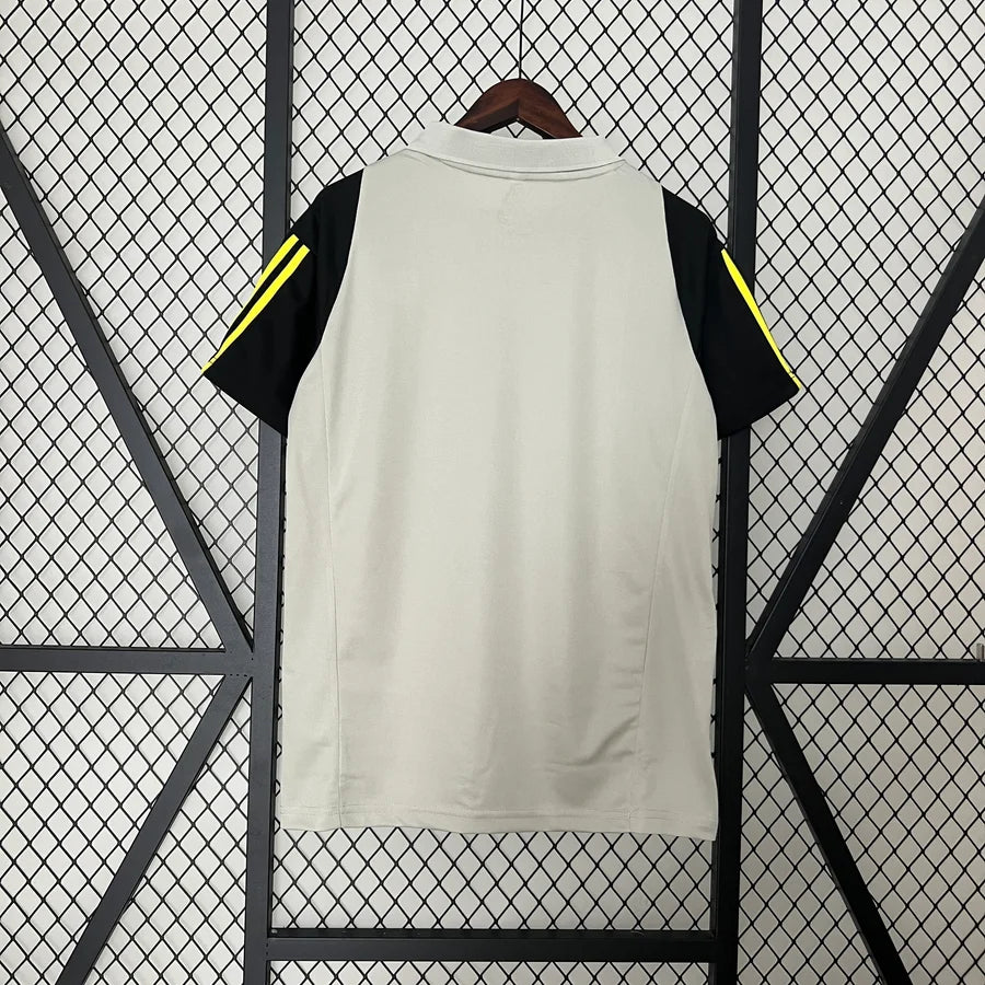 Polo Flamengo Gris Grey 2024/25