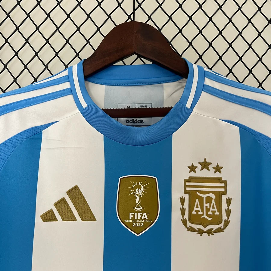 Maillot football Argentine/Argentina domicile 2024/25