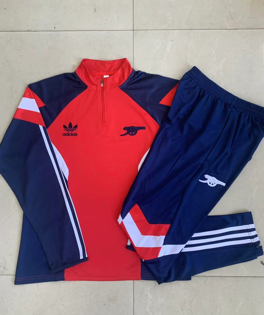 Survêtement ensemble Arsenal jogging football 2024/25