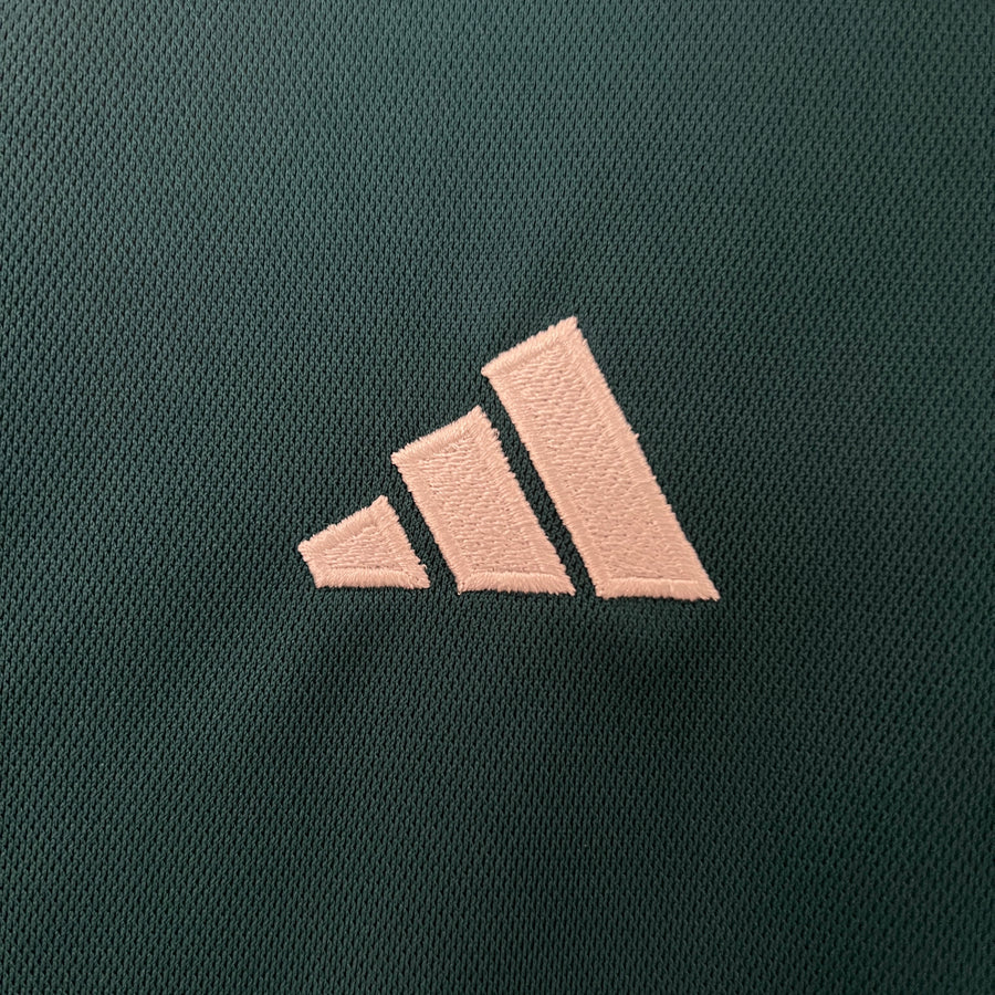 Polo Cruzeiro Vert Green 2024/25
