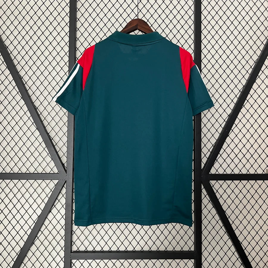 Polo Cruzeiro Vert Green 2024/25
