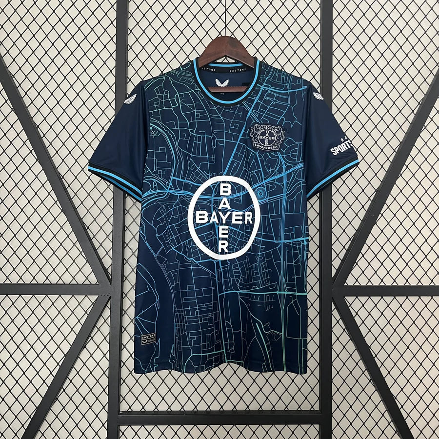 Maillot football Bayer Leverkusen Spécial Edition 2024/25