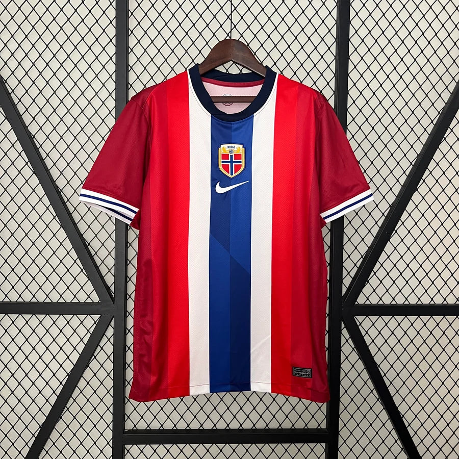 Maillot football Norvège Norway domicile 2024/25