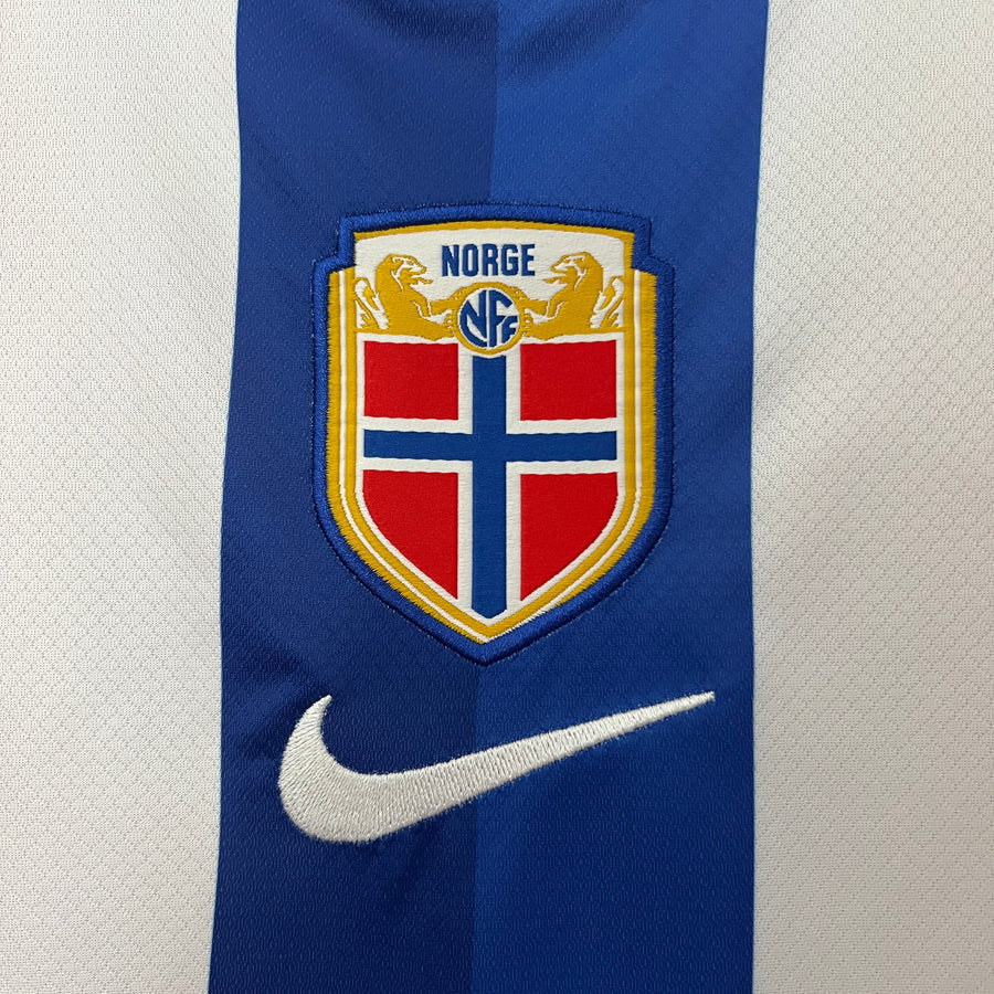 Maillot football Norvège Norway domicile 2024/25
