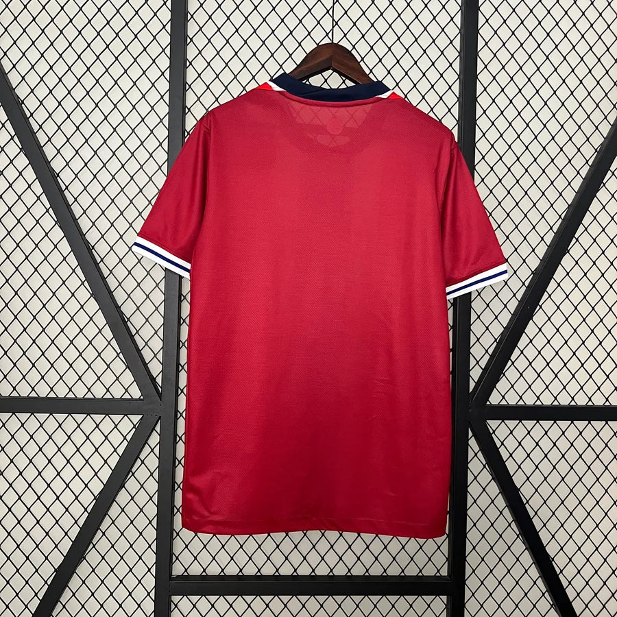 Maillot football Norvège Norway domicile 2024/25