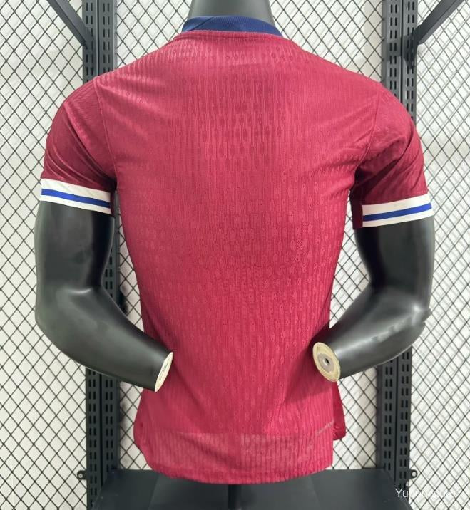 Maillot football Norvège Norway domicile * Player Version * 2024/25