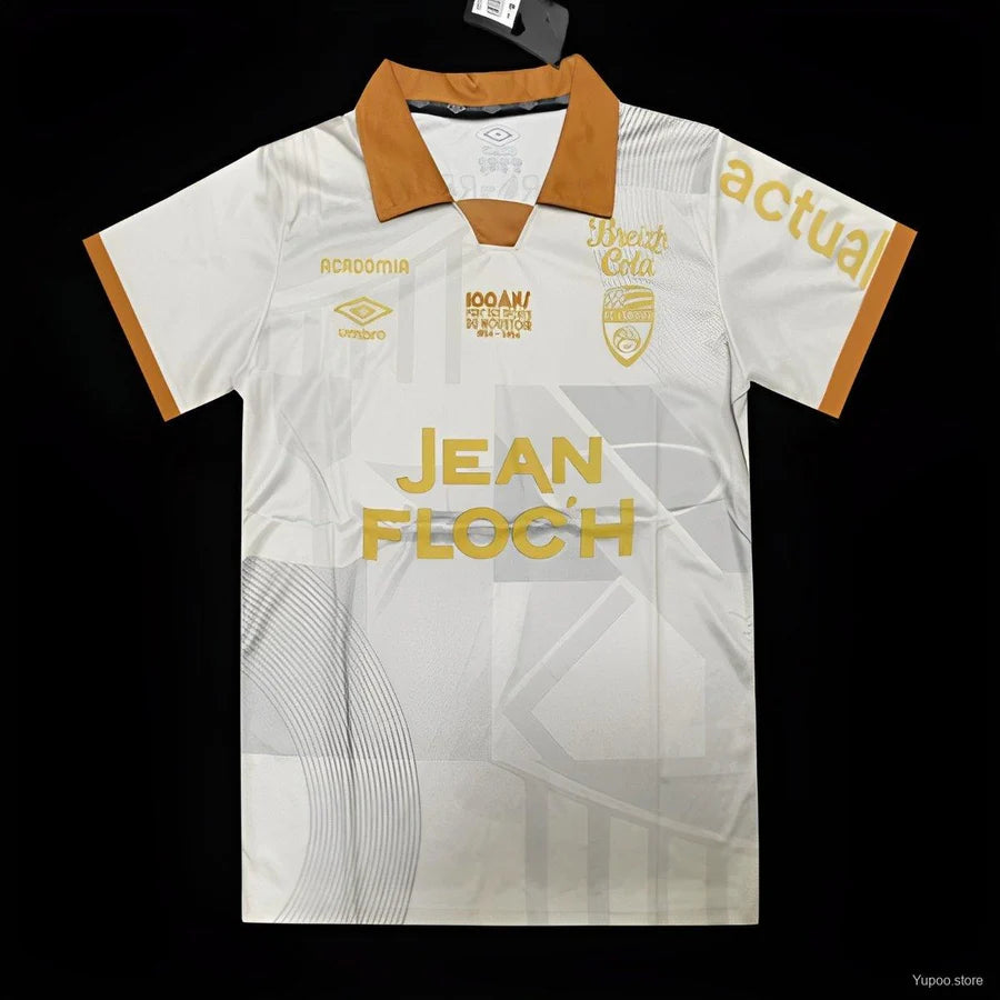 Maillot football Lorient Spécial 100 ans 2024/25