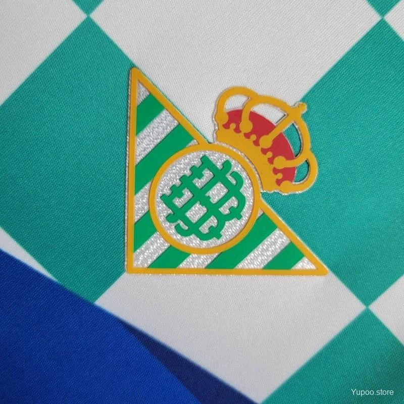 Maillot football Real Betis Séville Mashup Spécial Spring Festival 2024/25