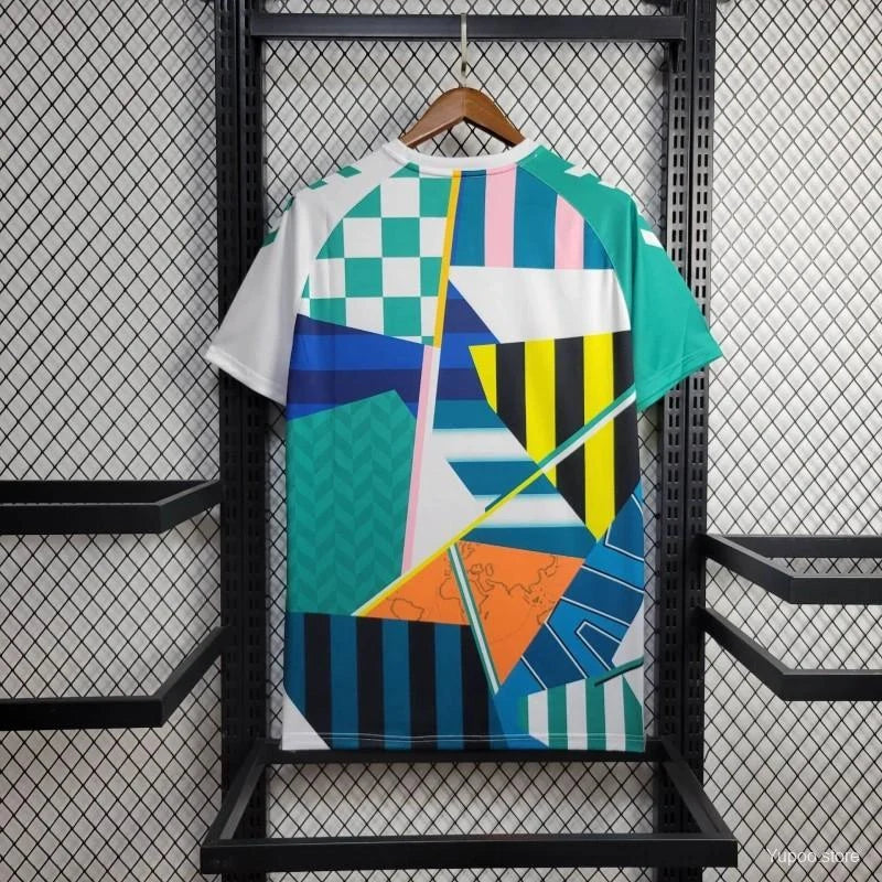 Maillot football Real Betis Séville Mashup Spécial Spring Festival 2024/25