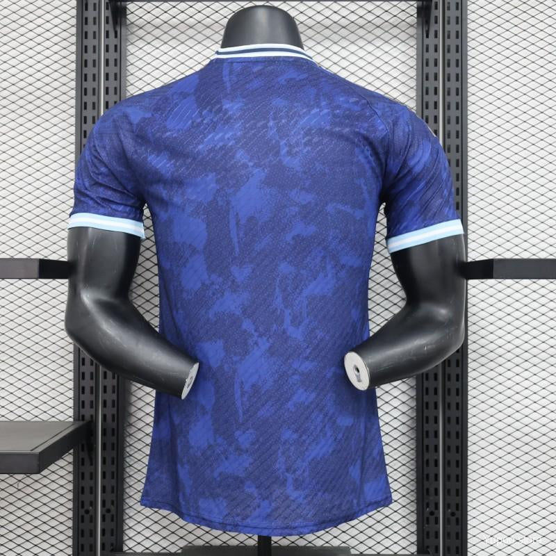 Maillot Argentine/Argentina Bleu Player Version 2024/25