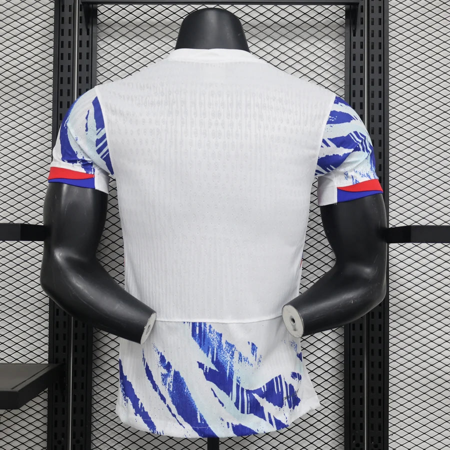 Maillot football Norvège Norway extérieur * Player Version * 2024/25