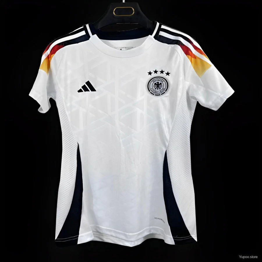 Maillot football Allemagne Germany domicile femme women 2024/25