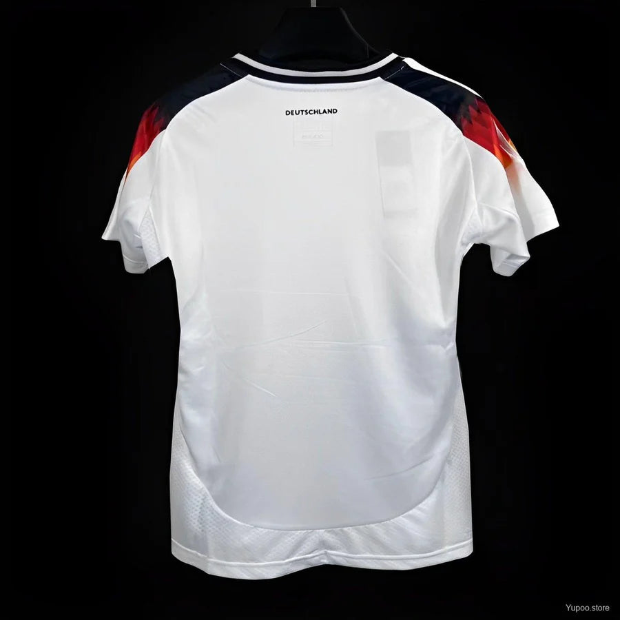 Maillot football Allemagne Germany domicile femme women 2024/25