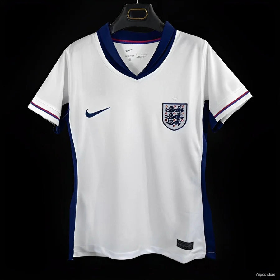 Maillot football Angleterre England domicile femme women 2024/25
