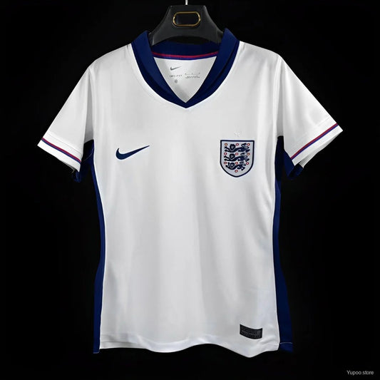 Maillot football Angleterre England domicile femme women 2024/25