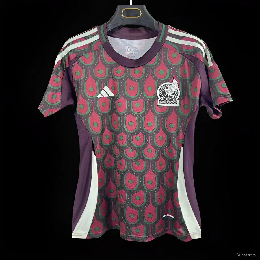 Maillot football Mexique Mexico Domicile Femme Women 2024/25