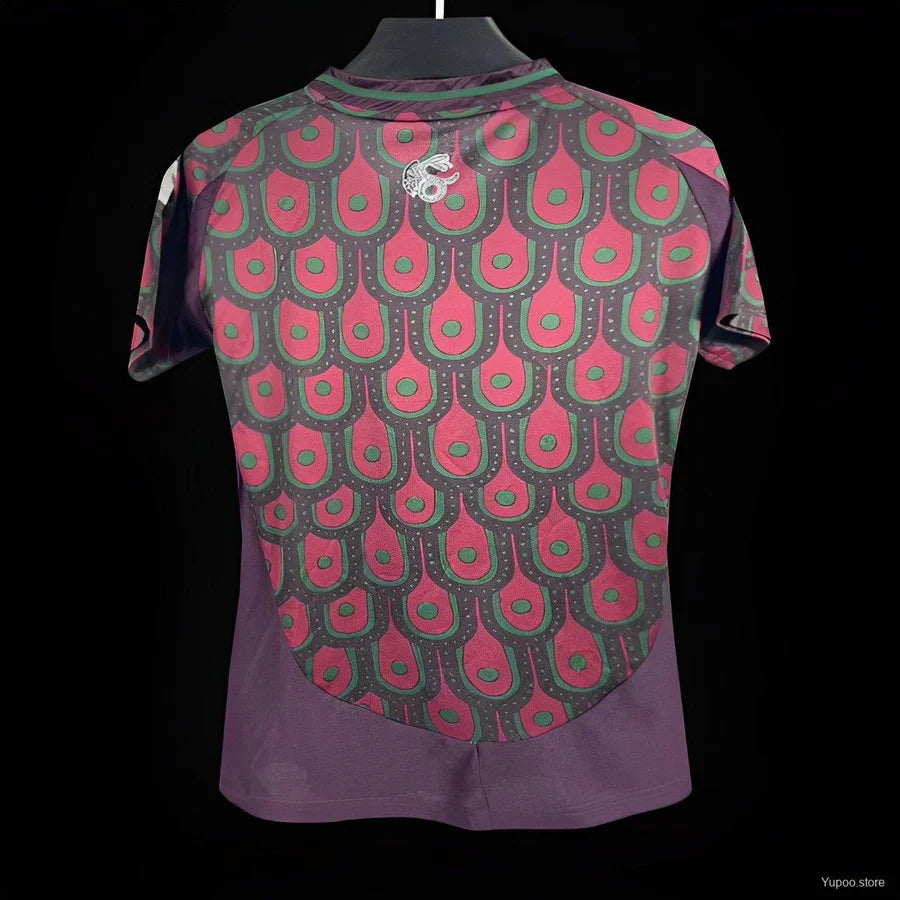 Maillot football Mexique Mexico Domicile Femme Women 2024/25