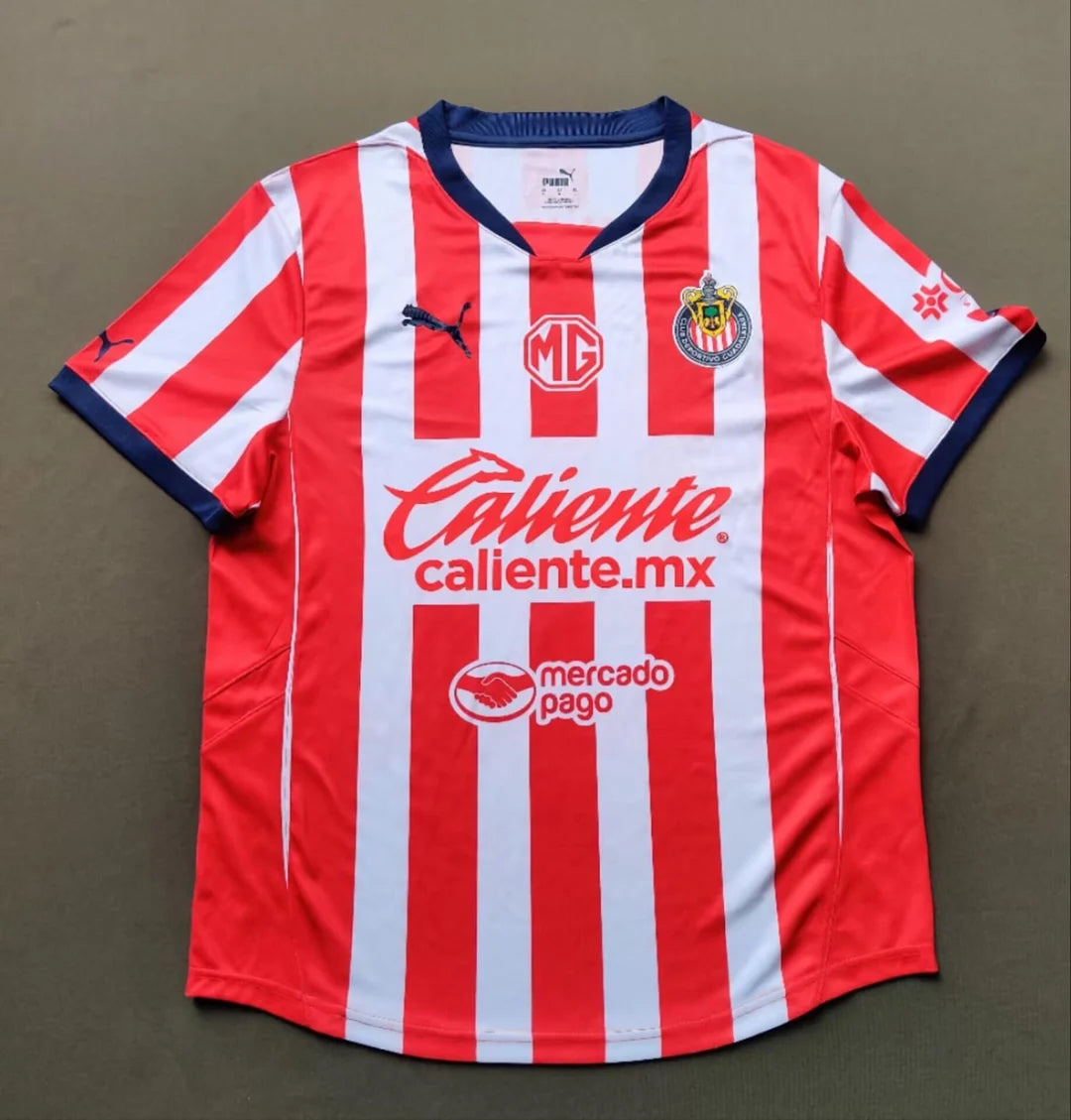 Maillot Chivas de Guadalajara domicile 2024/25