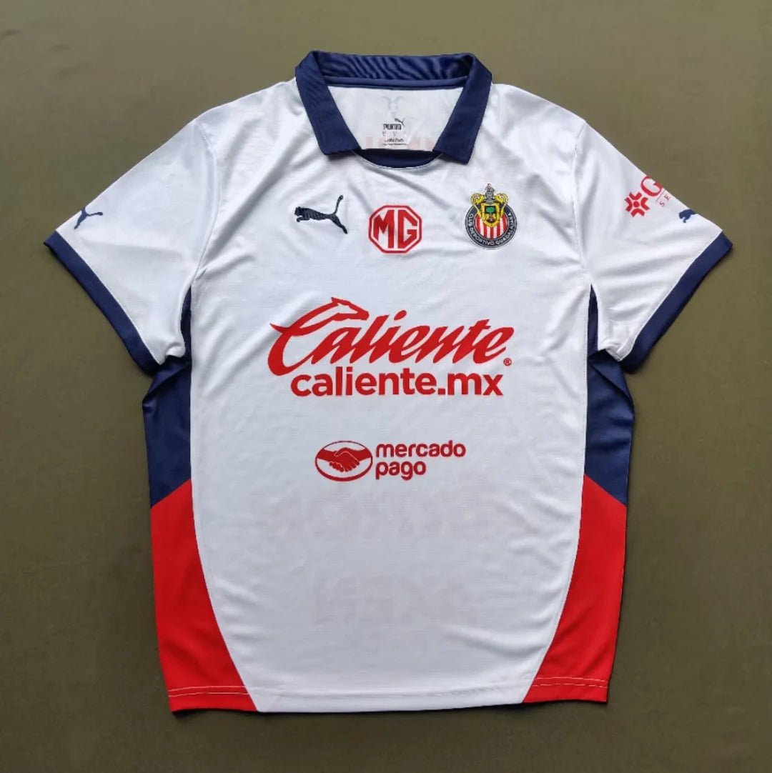 Maillot Chivas de Guadalajara extérieur 2024/25