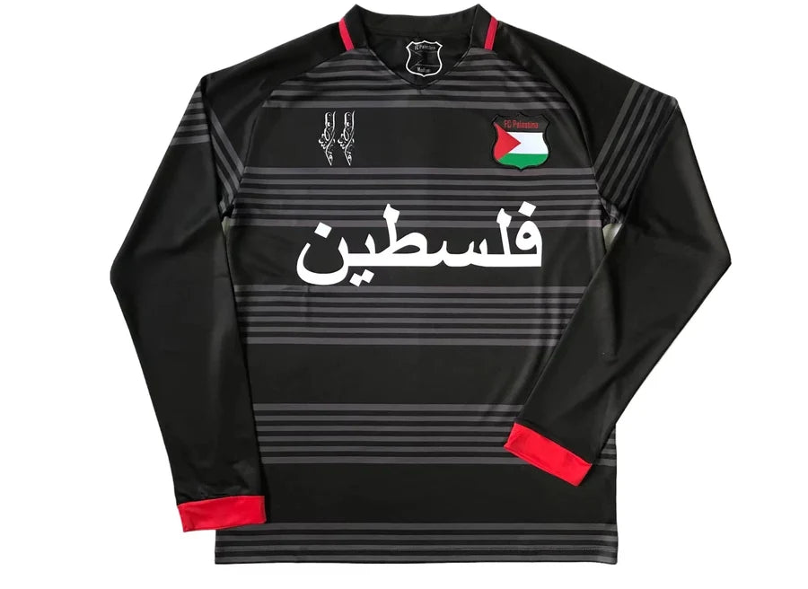 Maillot football Palestine Falistīn فلسطين 2024/25