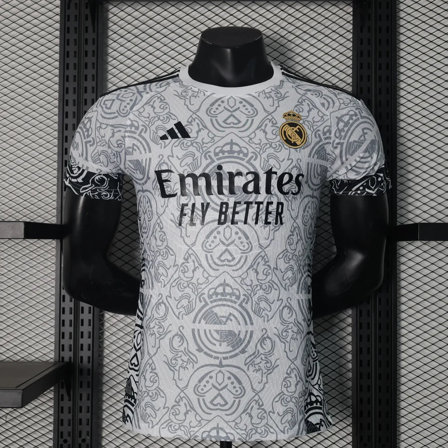 Maillot Real Madrid Special Edition Player Version 2024/25