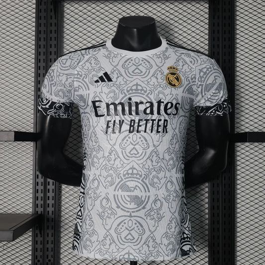 Maillot Real Madrid Special Edition Player Version 2024/25