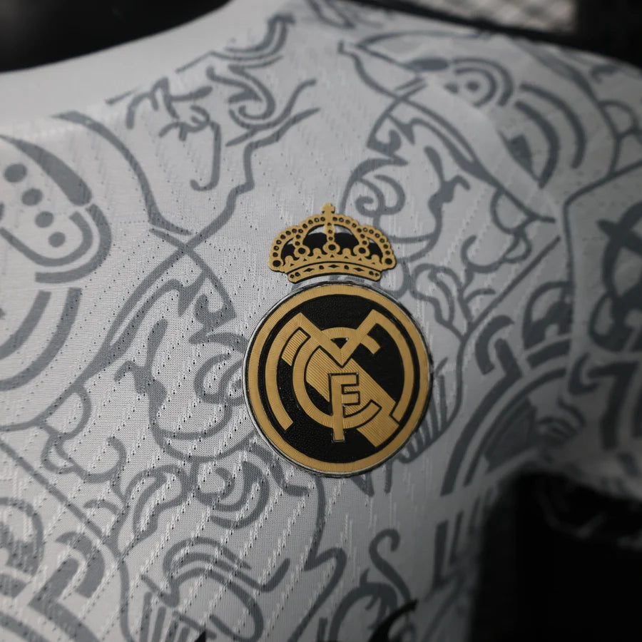 Maillot Real Madrid Special Edition Player Version 2024/25