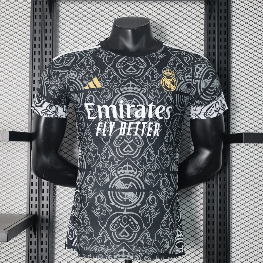 Maillot Real Madrid Special Edition Player Version 2024/25