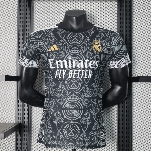 Maillot Real Madrid Special Edition Player Version 2024/25
