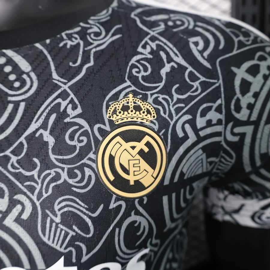 Maillot Real Madrid Special Edition Player Version 2024/25