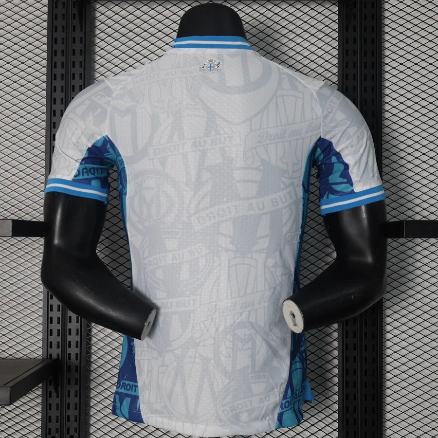 Maillot football OM/Marseille domicile Player Version 2024/25