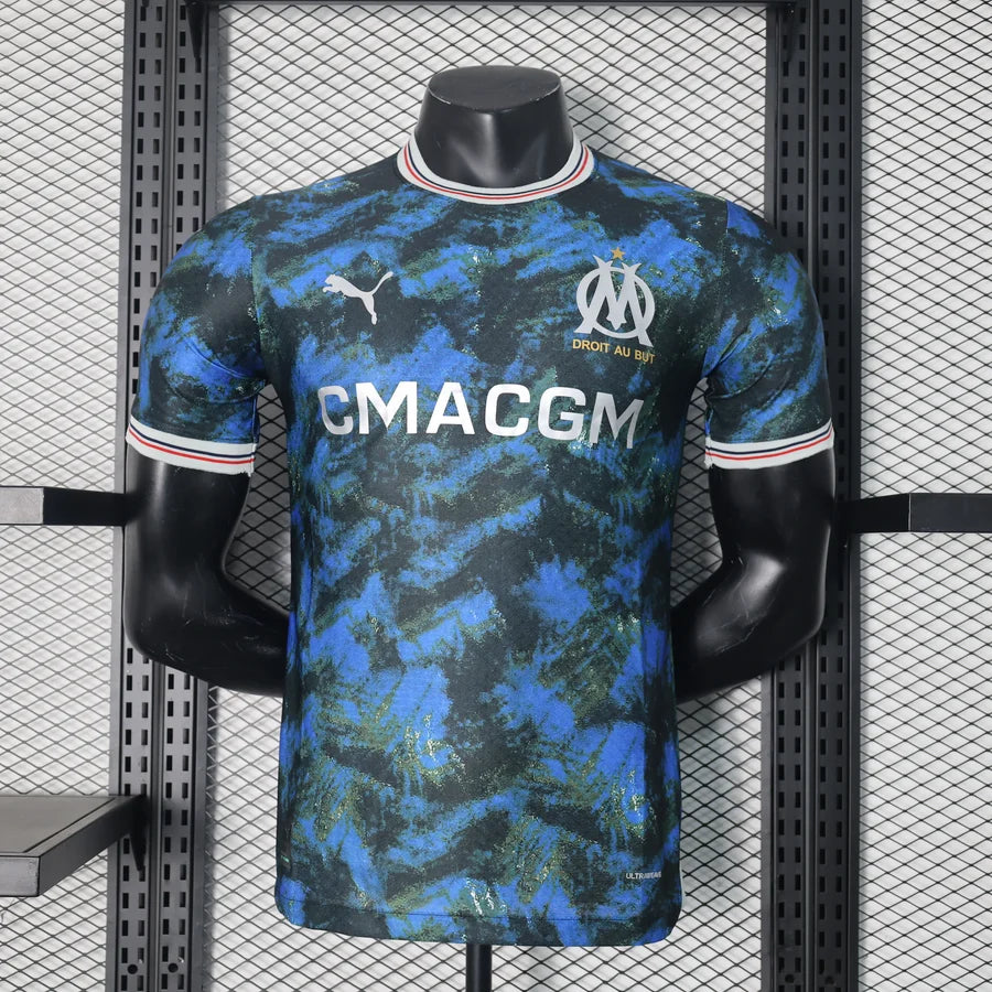Maillot football OM/Marseille extérieur Player Version 2024/25