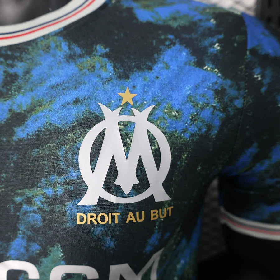 Maillot football OM/Marseille extérieur Player Version 2024/25