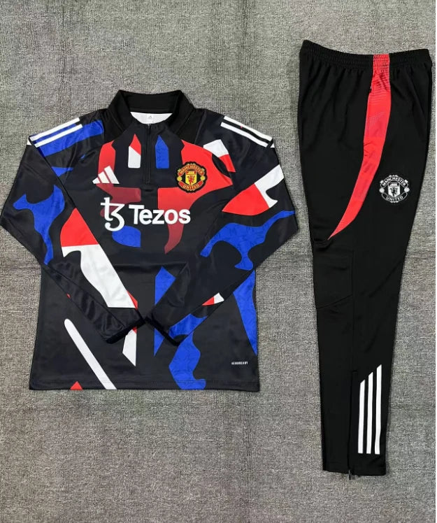Survêtement ensemble football Manchester United 2024/25