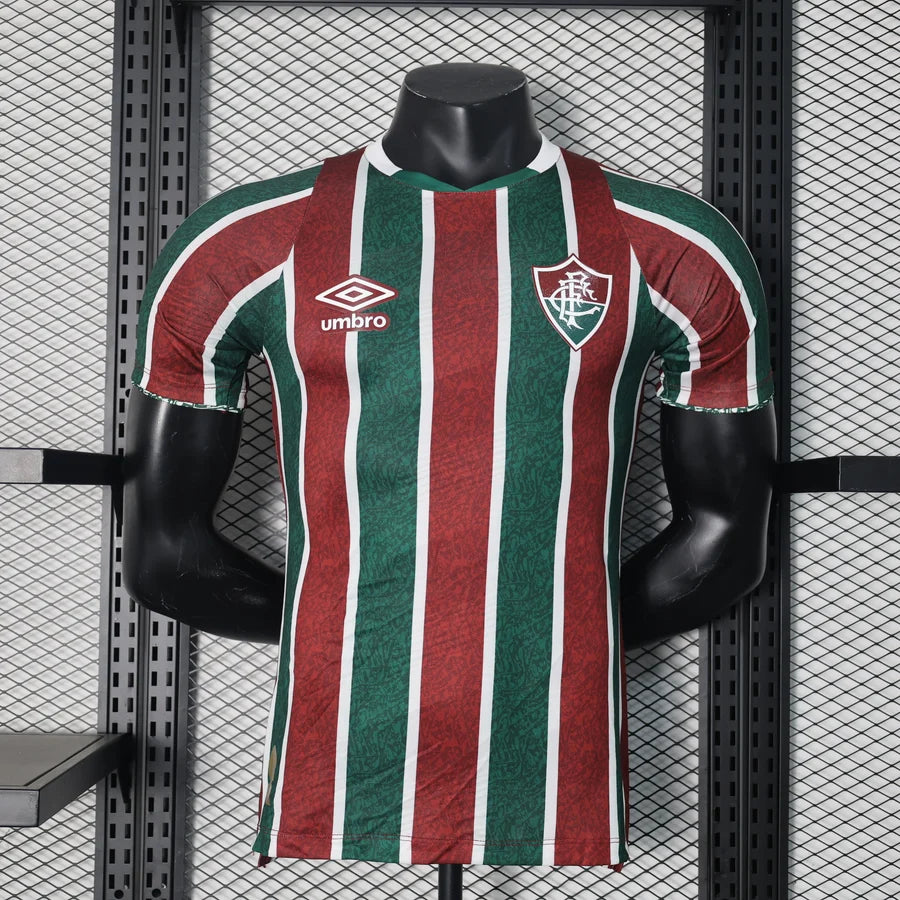 Maillot football Fluminense domicile Player Version 2024/25