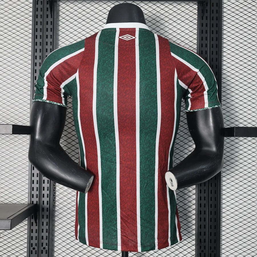 Maillot football Fluminense domicile Player Version 2024/25