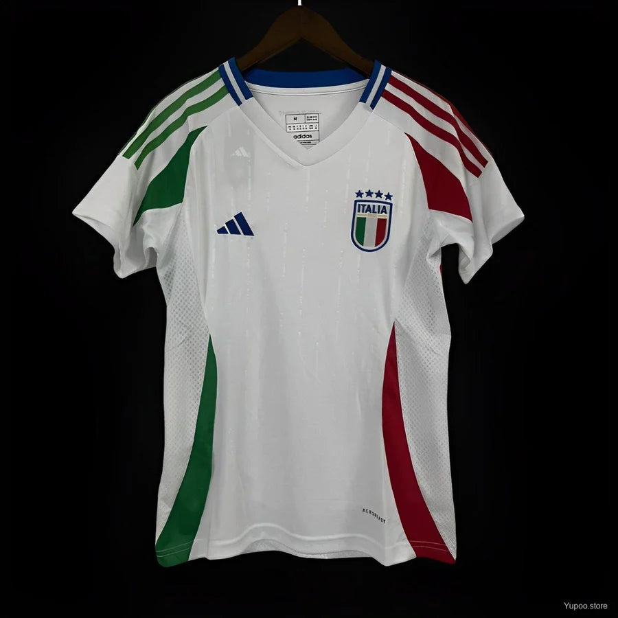 Maillot football Italie Italia extérieur femme women 2024/25